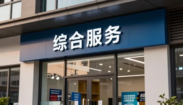 行业分类导航