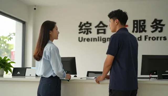 黄页信息检索